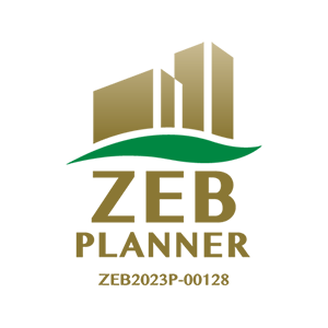 ZEB Plannerマーク